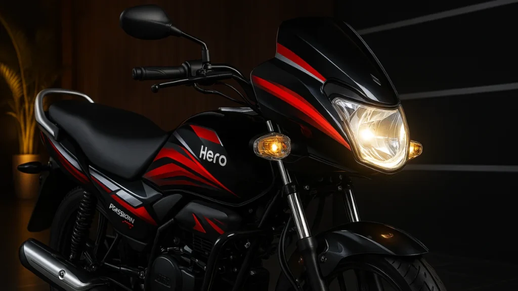 Hero HF Deluxe Hybrid