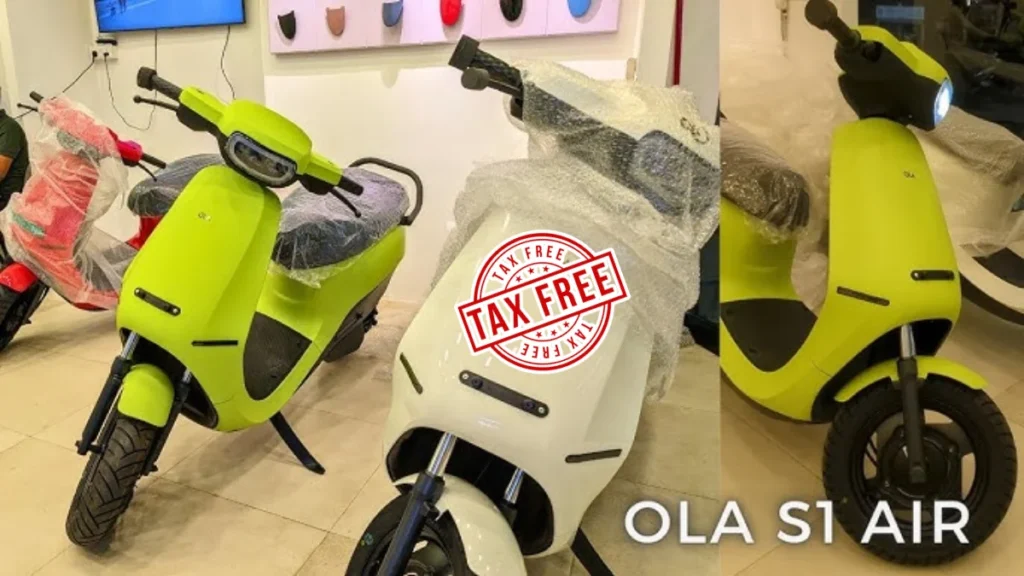 Ola S1 Air