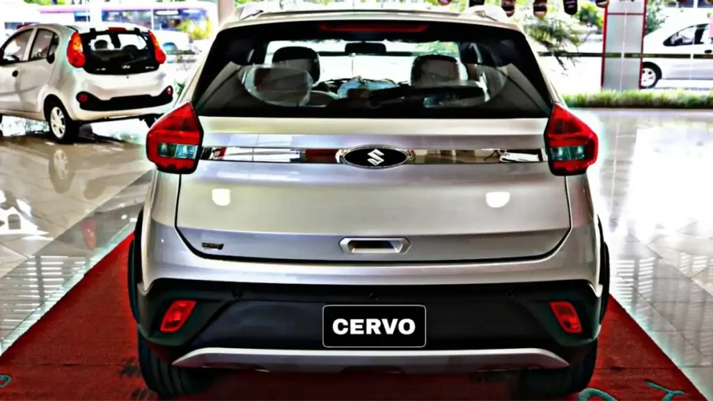 Maruti Suzuki Cervo