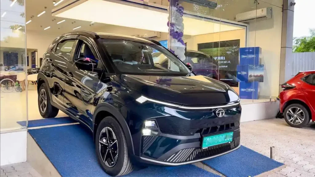 Tata Nexon EV