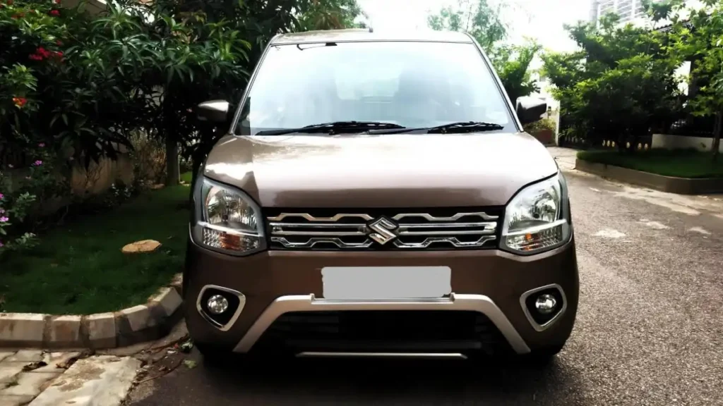Maruti Wagon R