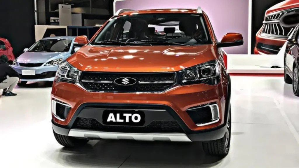 Maruti Alto 800