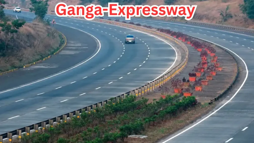 Ganga Expressway