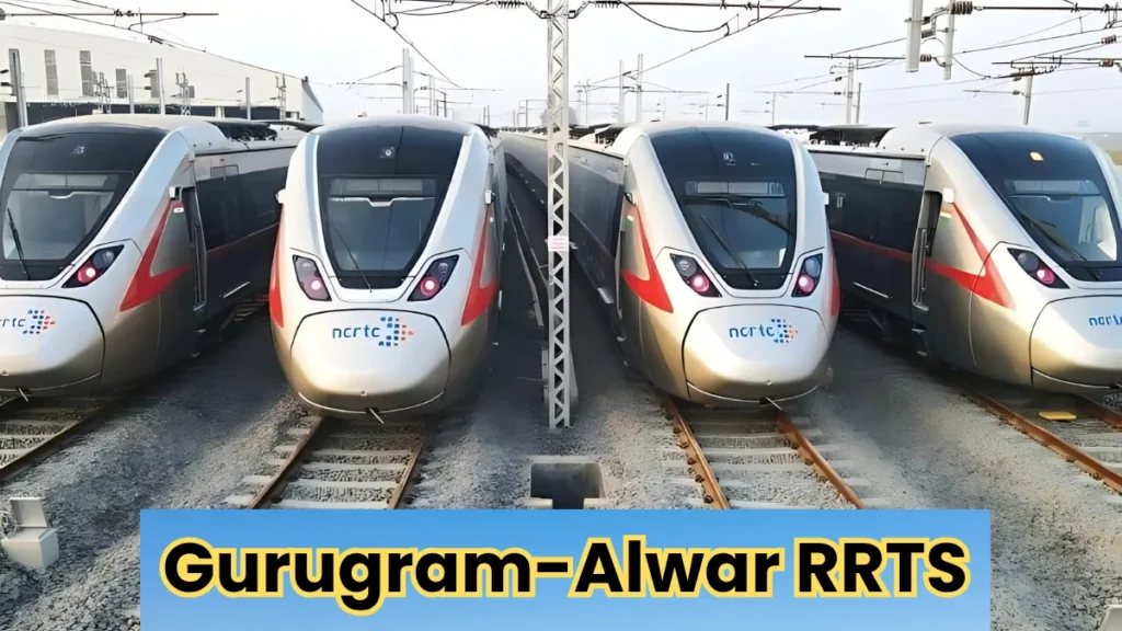 Gurugram-Alwar RRTS
