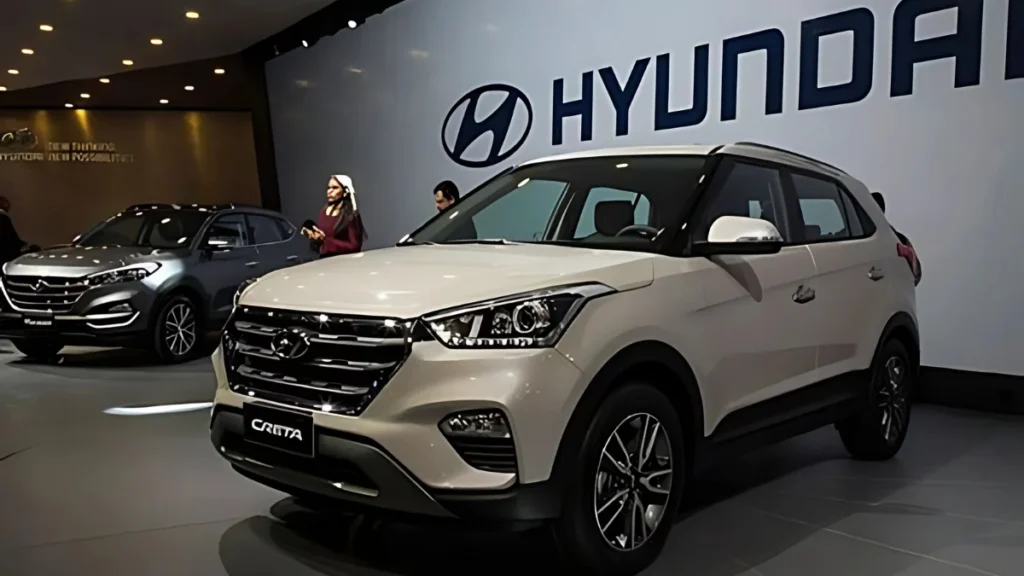 Hyundai Creta Hybrid