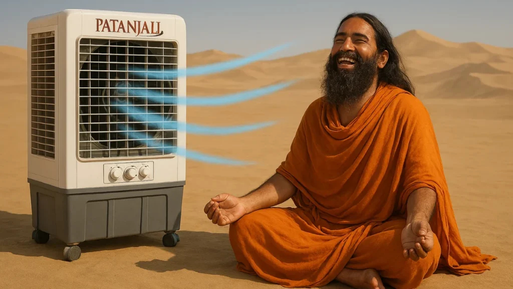 Patanjali Air Cooler