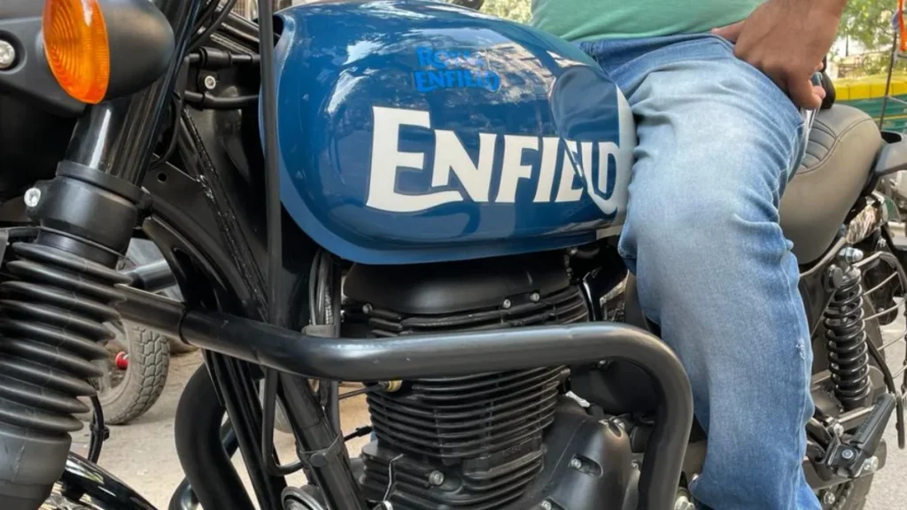 Royal Enfield Hunter 350