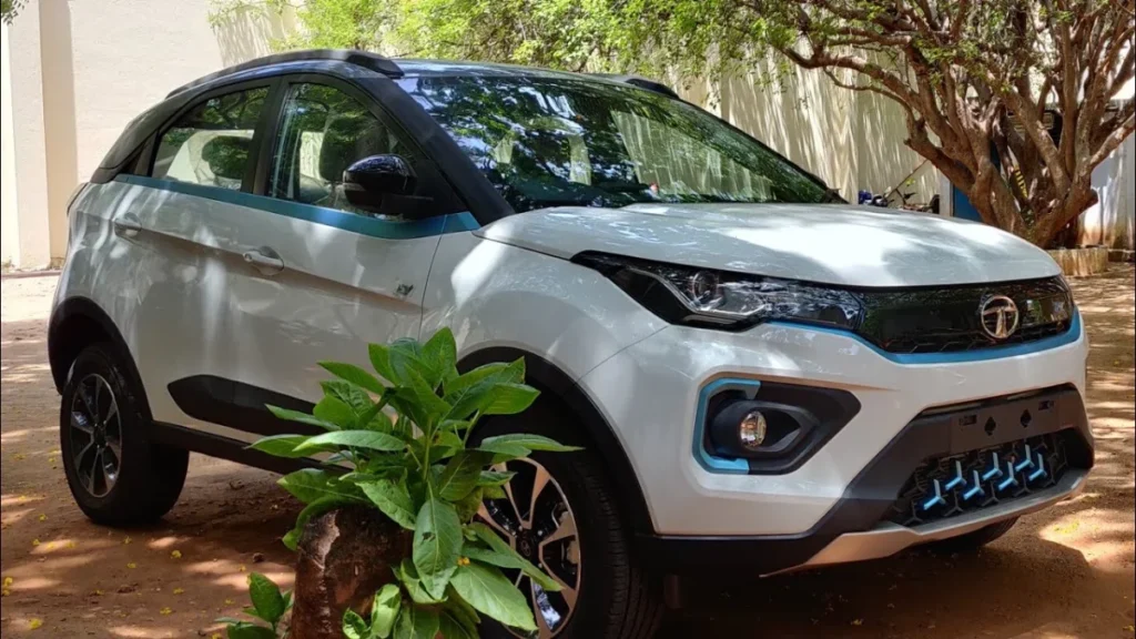Tata Nexon EV