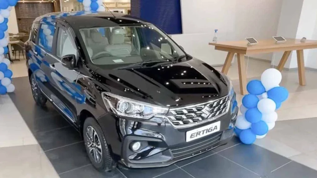 Maruti Suzuki Ertiga