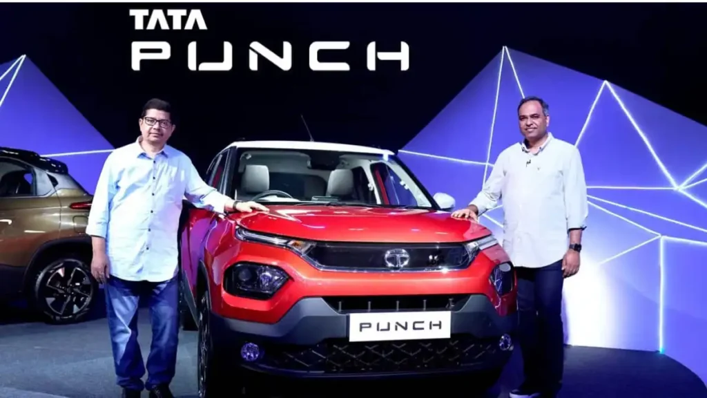 Tata Punch
