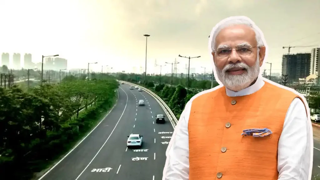 Greater Noida 6 Lane Road